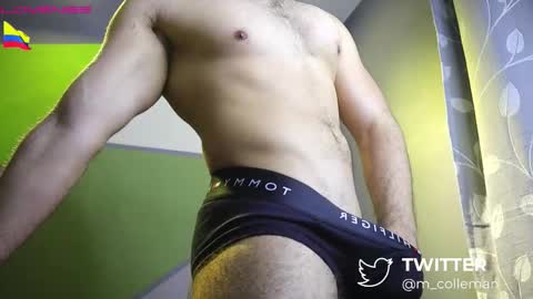 Snapshot of martin_colleman chatting on October 2025 05:00:02 AM Martin Colleman online show from October 2025 05:00:02 AM