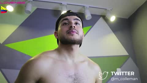 Martin Colleman online show from November 2025 04:00:01 AM