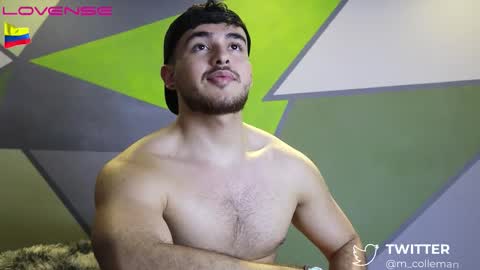 Martin Colleman online show from January 2026 02:58:02 AM