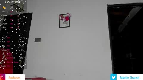 Martin Granch online show from September 2025 09:49:02 PM