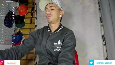 Martin Granch online show from November 2025 11:34:02 AM