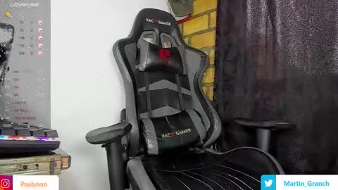 Martin Granch online show from February 2026 04:38:02 PM