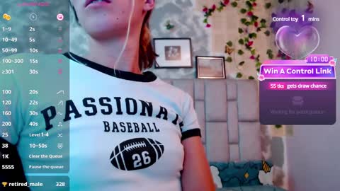 Martina online show from December 2024 12:52:01 AM