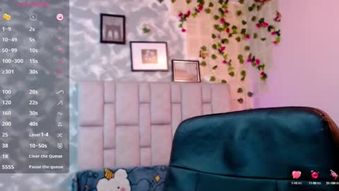 Martina online show from December 2024 10:13:02 PM