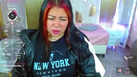 Snapshot of martina_tay chatting on November 2025 03:23:01 AM Hey im martina online show from November 2025 03:23:01 AM