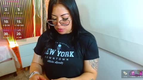 Snapshot of martina_tay chatting on March 2026 05:02:02 AM Hey im martina online show from March 2026 05:02:02 AM