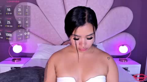 Snapshot of martinagarcia__ chatting on February 2025 01:30:02 AM Martina Garcia online show from February 2025 01:30:02 AM