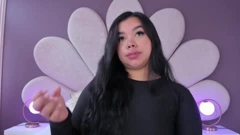 Snapshot of martinagarcia__ chatting on September 2025 07:50:02 PM Martina Garcia online show from September 2025 07:50:02 PM