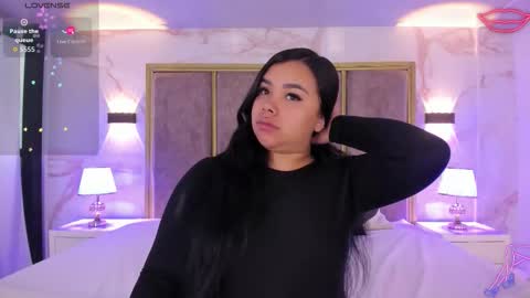 Snapshot of martinagarcia__ chatting on September 2025 07:29:01 PM Martina Garcia online show from September 2025 07:29:01 PM