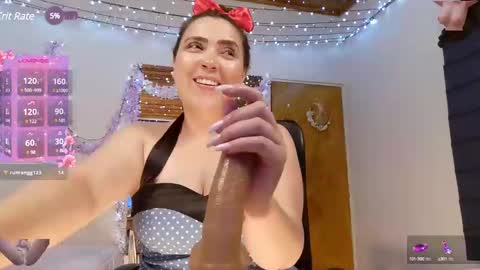 Antonella Martini online show from January 2025 12:20:01 AM