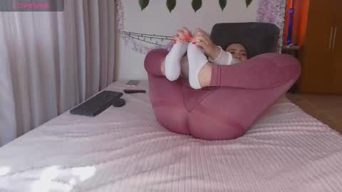 Antonella Martini online show from February 2025 08:25:02 PM