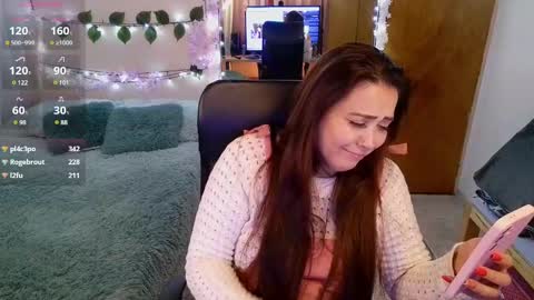 Antonella Martini online show from February 2025 09:45:02 AM