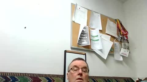 Snapshot of marty1688 chatting on February 2026 12:10:01 PM marty1688 online show from February 2026 12:10:01 PM