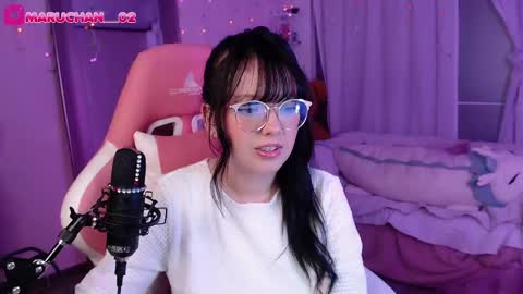 INSTAGRAM Maruchan  02 online show from January 2025 01:38:01 AM