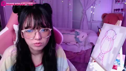 INSTAGRAM Maruchan  02 online show from January 2025 12:59:01 AM