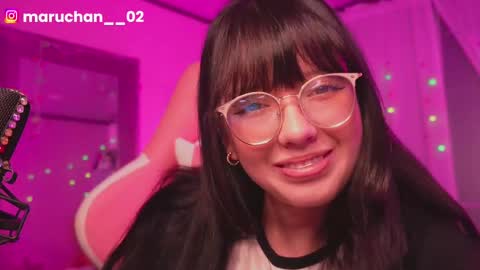 INSTAGRAM Maruchan  02 online show from February 2025 02:28:02 AM