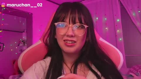 INSTAGRAM Maruchan  02 online show from February 2025 02:15:02 AM