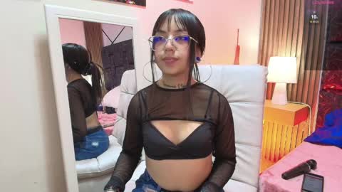 mary_luckaysha online show from April 2026 07:07:01 PM