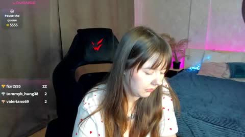 mary_stevenss online show from January 2025 11:15:02 AM