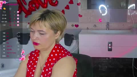 Snapshot of maryclars chatting on February 2026 02:08:01 AM Mary online show from February 2026 02:08:01 AM