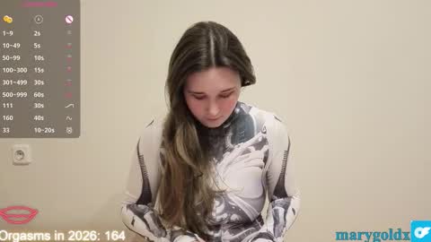 MaryHill online show from February 2026 07:14:02 PM