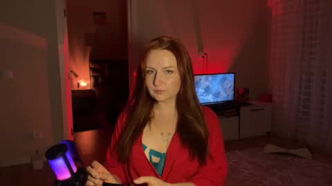 SirenVictoria online show from May 2026 07:19:02 PM