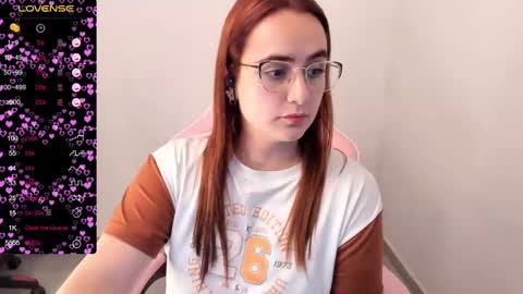 Dulce Maria online show from February 2025 05:47:02 AM