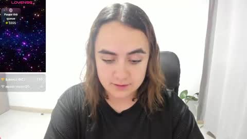 Dulce Maria online show from July 2026 11:10:02 PM