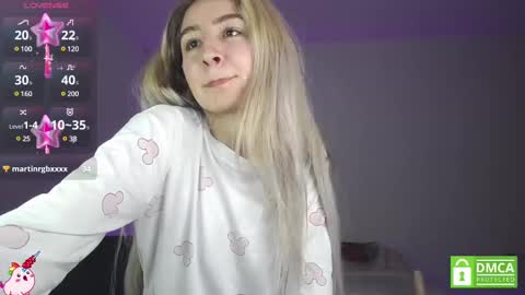 maryly rose online show from December 2024 11:53:02 PM