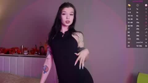 Snapshot of marynightfall chatting on November 2025 01:35:02 PM . Mary Night . online show from November 2025 01:35:02 PM