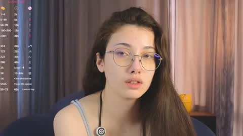 Snapshot of maryrosejansson chatting on April 2026 03:15:02 AM Hi Im Olivia Im new here3 online show from April 2026 03:15:02 AM