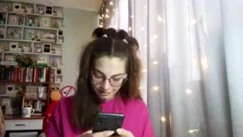 Snapshot of masakogowdy chatting on March 2026 06:25:02 AM Kelly online show from March 2026 06:25:02 AM