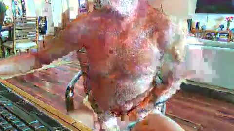 Snapshot of mascmuscle49 chatting on March 2026 06:23:02 PM mascmuscle49 online show from March 2026 06:23:02 PM