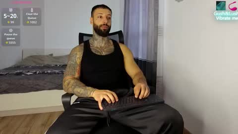 masculineguy69 online show from October 2025 06:34:01 AM
