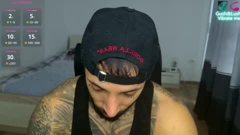 masculineguy69 online show from December 2025 09:27:01 AM