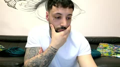 masculineguy69 online show from April 2026 10:52:02 PM