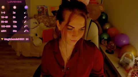 Masha online show from February 2026 09:25:02 PM