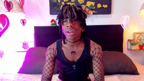 Snapshot of mashall_lee chatting on February 2026 07:20:01 PM MARSHALL LEE online show from February 2026 07:20:01 PM