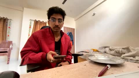 Mask Boy online show from January 2025 05:21:02 AM