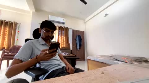 Mask Boy online show from March 2025 03:51:01 AM