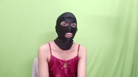 masked BDSM online show from January 2026 07:22:01 AM