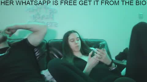 Extreme Couple online show from January 2025 12:31:02 AM