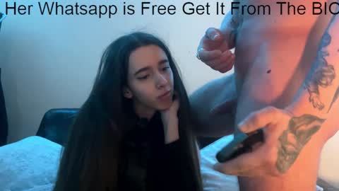 Extreme Couple online show from February 2025 03:22:01 AM