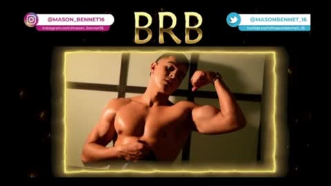 Mason Bennet online show from March 2025 08:24:02 AM