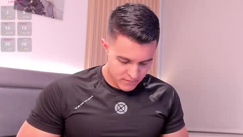 Mason Bennet online show from March 2026 10:38:01 PM