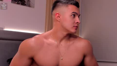 Mason Bennet online show from March 2026 10:02:01 PM