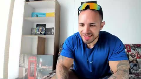 Snapshot of mason_fit chatting on February 2025 10:07:02 PM Mason Andre online show from February 2025 10:07:02 PM