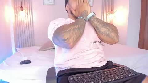 Snapshot of mason_fit chatting on September 2025 03:02:01 PM Mason Andre online show from September 2025 03:02:01 PM