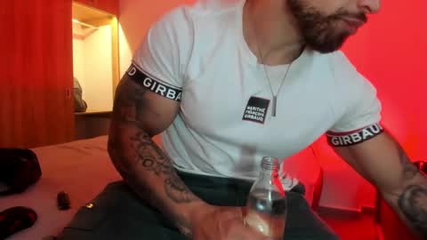 Mason Andre online show from December 2025 10:13:01 AM