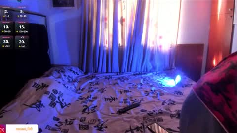 Snapshot of mason_fit chatting on February 2026 01:17:01 PM Mason Andre online show from February 2026 01:17:01 PM